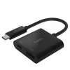 Adaptateur USBC vers HDMI 60W PD noir-Belkin Sale