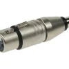 Adaptateur XLR femelle RCA mâle^Neutrik Clearance