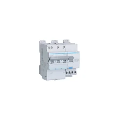 Adc432f Disjoncteur Différentiel Triphasé + Neutre 6-10ka Courbe C - 32a 30ma Type Ac-Hager Outlet