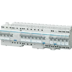 Adc432f Disjoncteur Différentiel Triphasé + Neutre 6-10ka Courbe C - 32a 30ma Type Ac-Hager Outlet