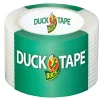 Adhésif de réparation Duck Tape transparent, 50mm x 25m-Ducktape Discount