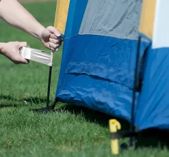 Adhésif de réparation Tape blanc, 50mm x 5m^Duck Best