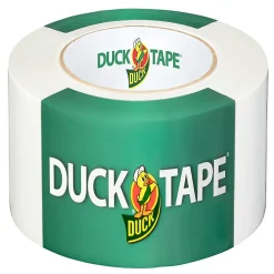Adhésif de réparation Tape blanc, 50mm x 50m^Duck Clearance