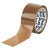 Adhésif d'emballage marron, 50 mm x 100 m-Diall Outlet