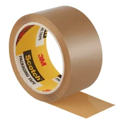 Adhésif d'emballage 50 mm x 66 m - 3 rouleaux^Scotch Outlet