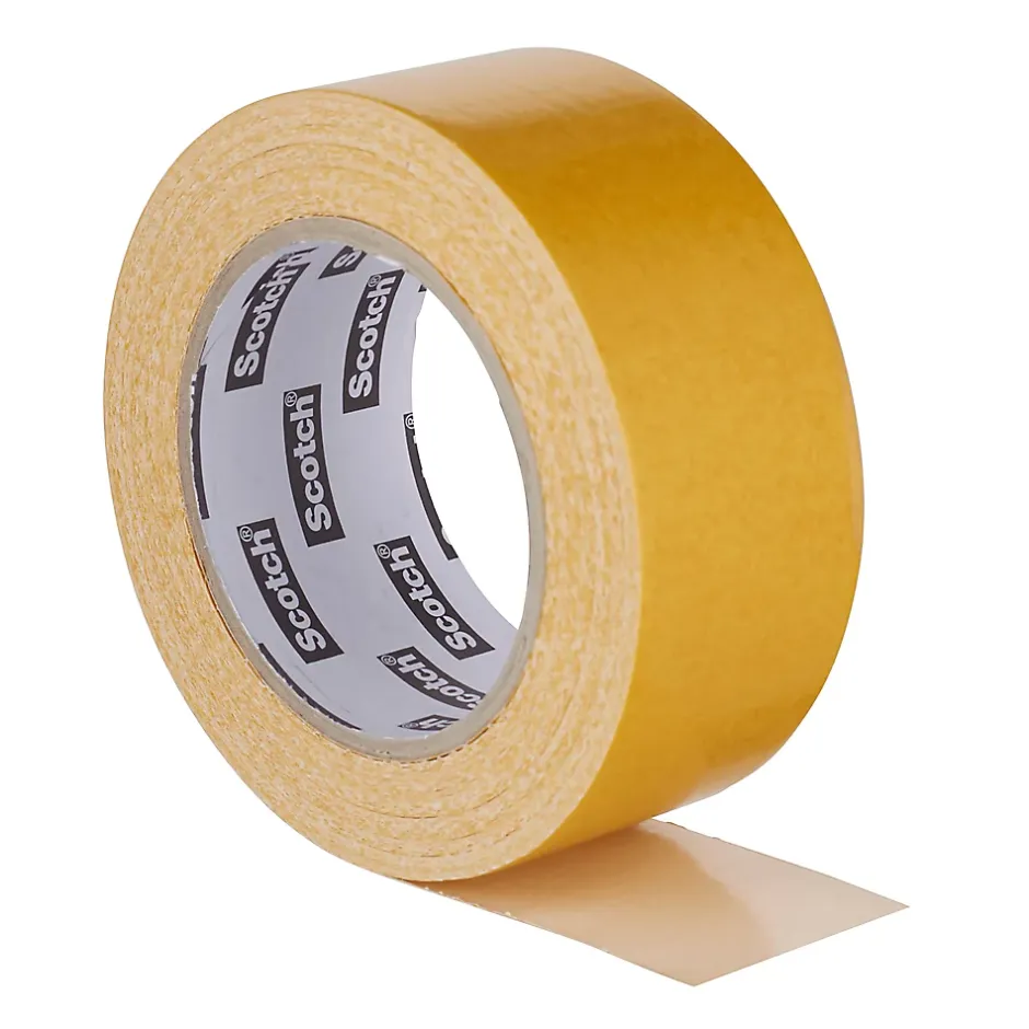 Adhésif tapis double face 48 mm x 50 m^Scotch Hot