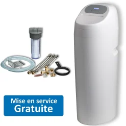 Adoucisseur Solon 20 L 4 personnes (mise en service incluse)-Apic Online