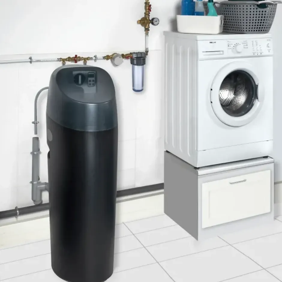 Adoucisseur d'eau ASPASIA 18L avec Accessoires + Mise en Service-Apic New