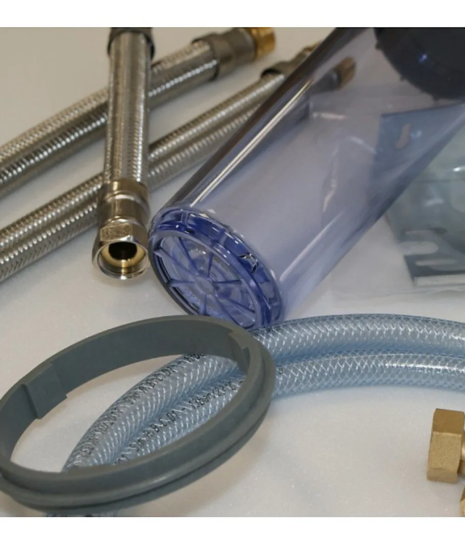 Adoucisseur d'eau ASPASIA 18L avec Accessoires + Mise en Service-Apic New