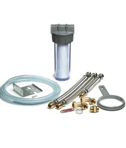 Adoucisseur d'eau THETIS 22L avec Accessoires + Mise en Service Gratuite^Apic Best