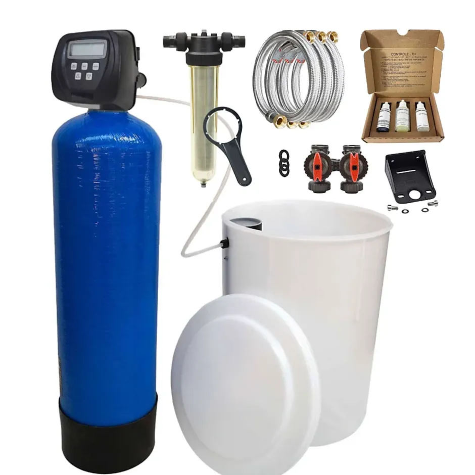 Adoucisseur D'eau Bi Bloc 30l Ws125v Complet^Clack New