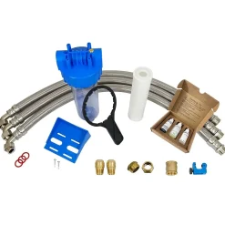 Adoucisseur D'eau Bi Bloc 20l Ws100v Complet^Clack Sale