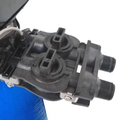 Adoucisseur D'eau Bi Bloc 50l Fleck 5600 Sxt Complet Avec Accessoires-Toodo Sale