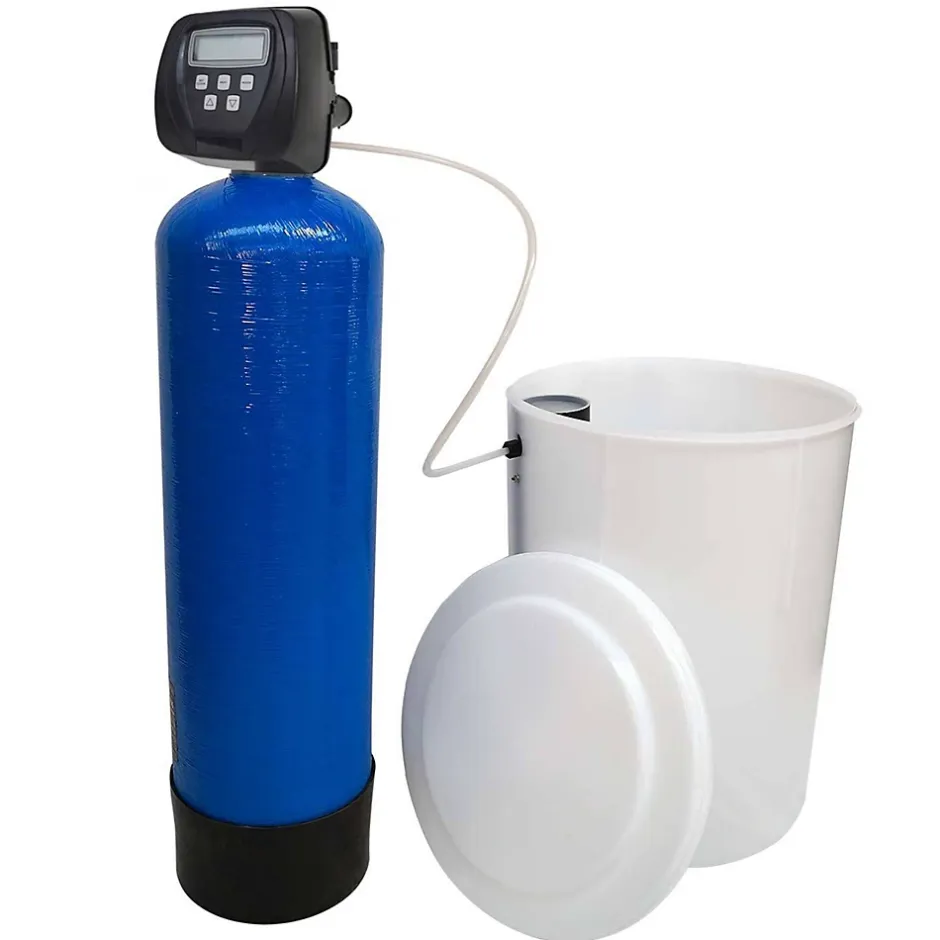 Adoucisseur D'eau Bi Bloc 225l Ws125v Complet-Clack Best