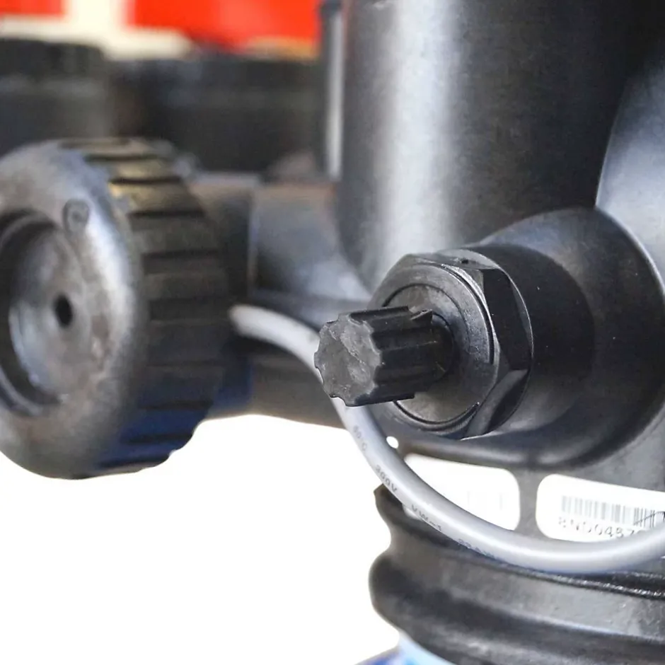 Adoucisseur D'eau Bi Bloc 225l Ws125v Complet-Clack Best