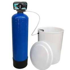 Adoucisseur D'eau Bi Bloc 50l Fleck 5600 Volumétrique Mécanique Complet Avec Accessoires^Toodo Best
