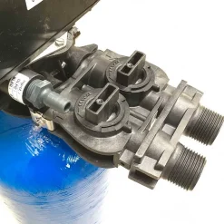 Adoucisseur D'eau Bi Bloc 50l Fleck 5600 Chronométrique Mécanique Complet Avec Accessoires^Toodo Sale