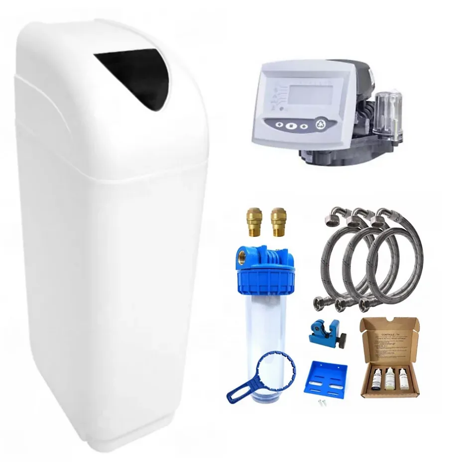 Adoucisseur D'eau 10l Autotrol 255/760 Complet Avec Accessoires^Pentair New