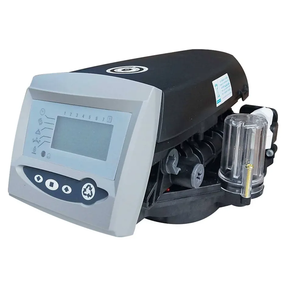 Adoucisseur D'eau 10l Autotrol 255/760 Complet Avec Accessoires^Pentair New