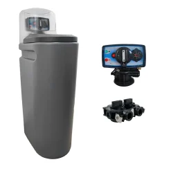 Adoucisseur d'Eau 20L Fleck 5600 MC Mécanique Chronométrique Anti Calcaire Fabriqué En France^Toodo Hot