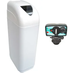 Adoucisseur D'eau 25L Fleck 5600 MV Mécanique Volumétrique Anti Calcaire Fabriqué En France-Toodo Best