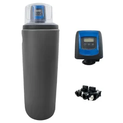 Adoucisseur D'eau 20L Fleck 5800 SXT Monobloc Volumétrique Anti Calcaire Fabrication Française-Toodo Clearance