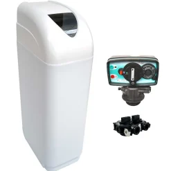 Adoucisseur D'eau 30L Fleck 5600 MV Mécanique Volumétrique Anti Calcaire Fabriqué En France^Toodo Outlet