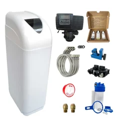 Adoucisseur D'eau 8l Fleck 5600 Sxt Complet Avec Accessoires^Toodo Hot