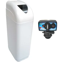 Adoucisseur d'Eau 20L Fleck 5600 MC Mécanique Chronométrique Anti Calcaire Fabriqué En France-Toodo New