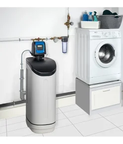 Adoucisseur d'eau 20L Vanne Fleck 5800 SXT complet avec accessoires-Apic Best