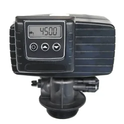 Adoucisseur D'eau 20l Vanne Fleck 5600 Sxt Bac Blanc-Toodo