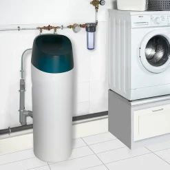 Adoucisseur d'eau 25L Vanne Canature-Apic Online