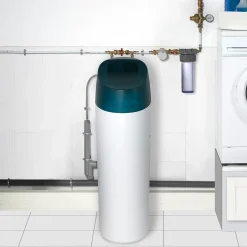 Adoucisseur d'eau 25L Vanne Canature-Apic Online