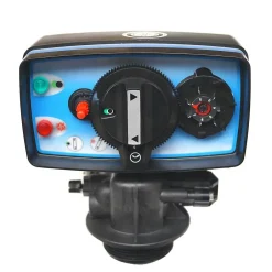 Adoucisseur D'eau 25l Vanne Fleck 5600 Mc Complet Bac Blanc - Kit Essentiel^Toodo Best