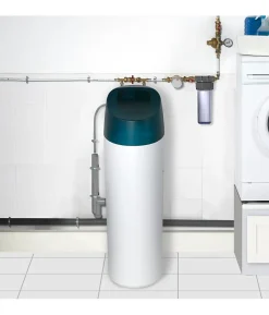 Adoucisseur d'eau 25L Vanne Fleck 5600 SXT-Apic Outlet