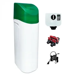 Adoucisseur D'eau 20l Vanne Canature - 1 à 4 Personnes-Toodo