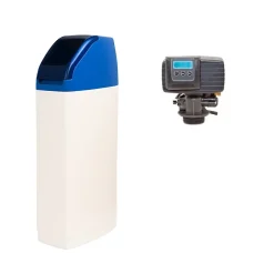 Adoucisseur d'eau 20 L vanne Fleck 5600 SXT-Pentair Discount