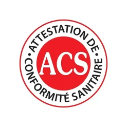 Adoucisseur d'eau 30 L vanne Fleck 5600 SXT-Pentair Best