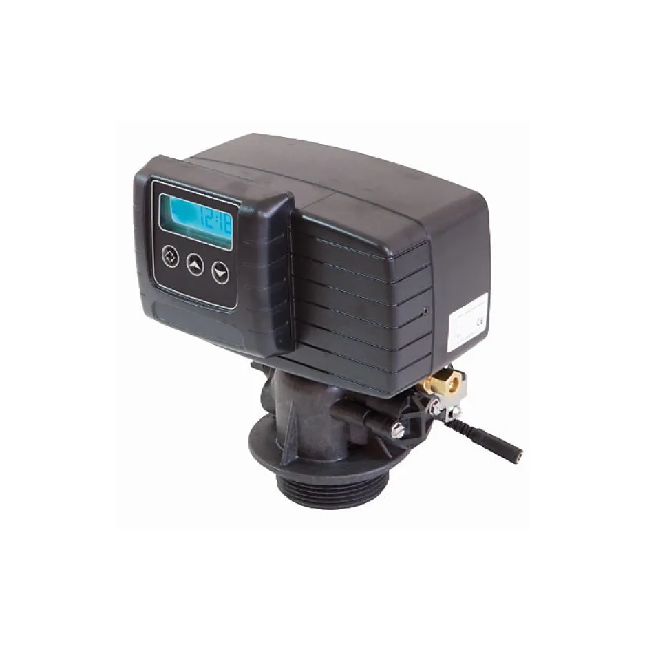 Adoucisseur d'eau 20 L Vanne Fleck 5600 SXT complet avec accessoires et mise en service^Pentair