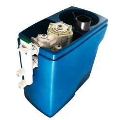 Adoucisseur d'eau sans électricité 1000 L/h 1 à 4 personnes Simplex Ultra Compact-Toodo Best