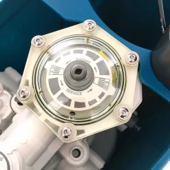 Adoucisseur d'eau sans électricité 1000 L/h 1 à 4 personnes Simplex Ultra Compact-Toodo Best