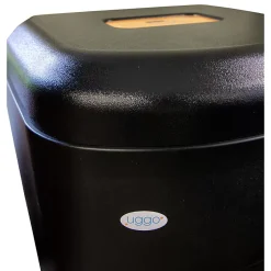 Adoucisseur d'eau UGGO 22 Litres - fabriqué en France + Kit d'installation-Orion Best