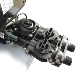 Adoucisseur Eau 8L Fleck 5600 MV Mécanique Volumétrique Complet Avec Accessoires Fabriqué En France^Toodo Online