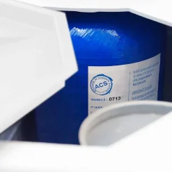 Adoucisseur Eau 8L Fleck 5600 MV Mécanique Volumétrique Complet Avec Accessoires Fabriqué En France^Toodo Online