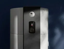 Aeromax 6 stable - 600x1716 mm- COP: 3,4 - 200 L-Thermor Online