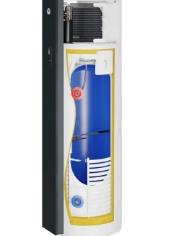 Aeromax 6 stable - 600x1716 mm- COP: 3,4 - 200 L-Thermor Online