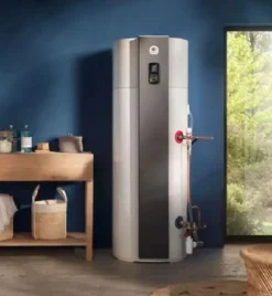 Aeromax 6 stable - 600x1716 mm- COP: 3,4 - 200 L-Thermor Online