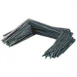 Agrafes 20 x 20 x 20 cm 4 mm lot de 100-Plastidis Clearance