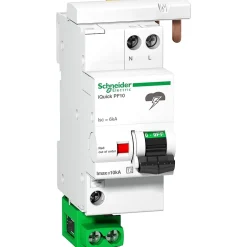 A9l16617 Schneider - Parafoudre Phase Neutre De Type 2 Autoprotégé - 10ka - Report De Signalisation-Schneider Electric Clearance