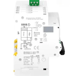 A9l16294 Schneider - Parafoudre Triphasé + Neutre De Type 2 Autoprotégé - 40ka - Report De Signalisation^Schneider Electric Outlet